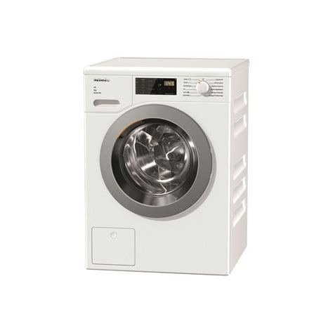 lave linge hublot miele wdd 025